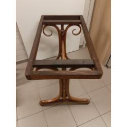 Authentieke café tafel