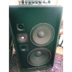 TecAmp Puma900   SuperCab Basversterker