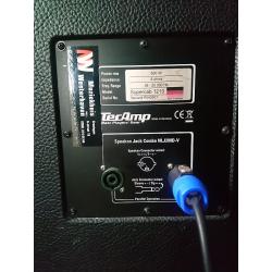 TecAmp Puma900   SuperCab Basversterker