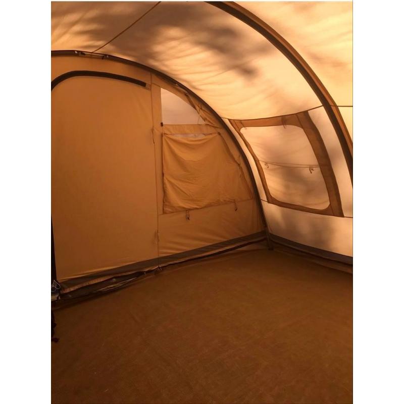 Tent grand tour  4/5 pers