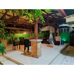 studentenwoning en vakantiewoning Suriname