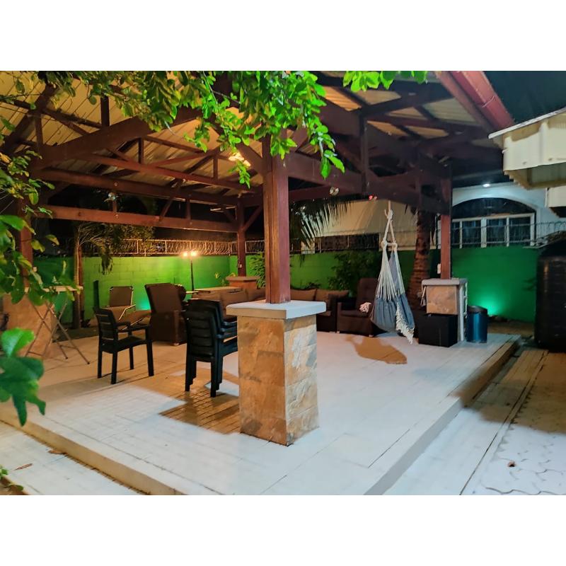 studentenwoning en vakantiewoning Suriname