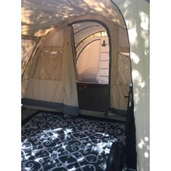 Tent grand tour  4/5 pers