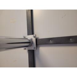 ONTBIJTTAFEL VOOR STUDENYENKAMER