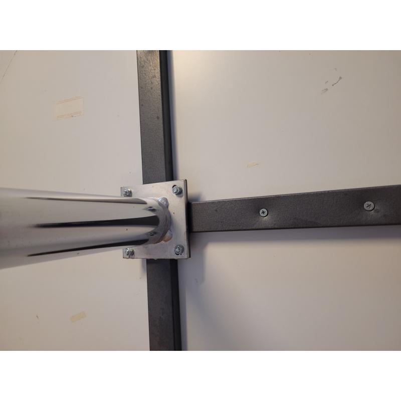 ONTBIJTTAFEL VOOR STUDENYENKAMER