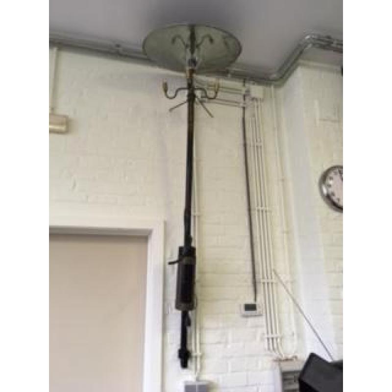 Antieke lampen