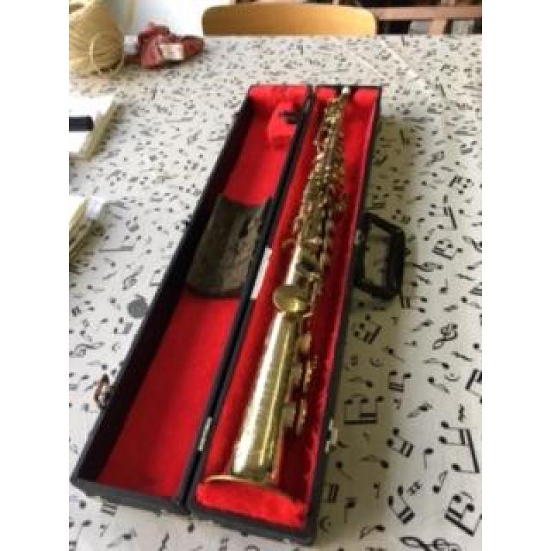 Saxopraan Buffet Crampon