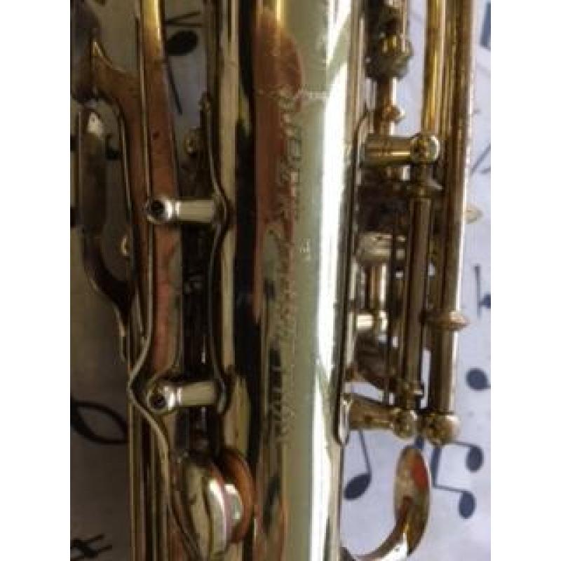 Saxopraan Buffet Crampon