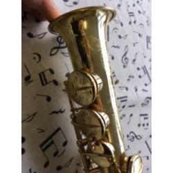 Saxopraan Buffet Crampon