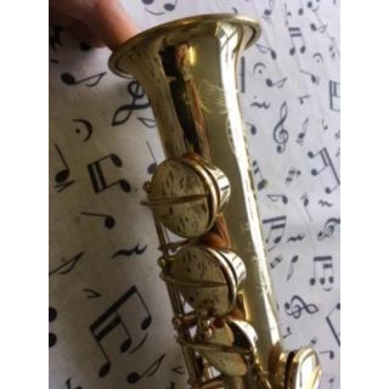 Saxopraan Buffet Crampon