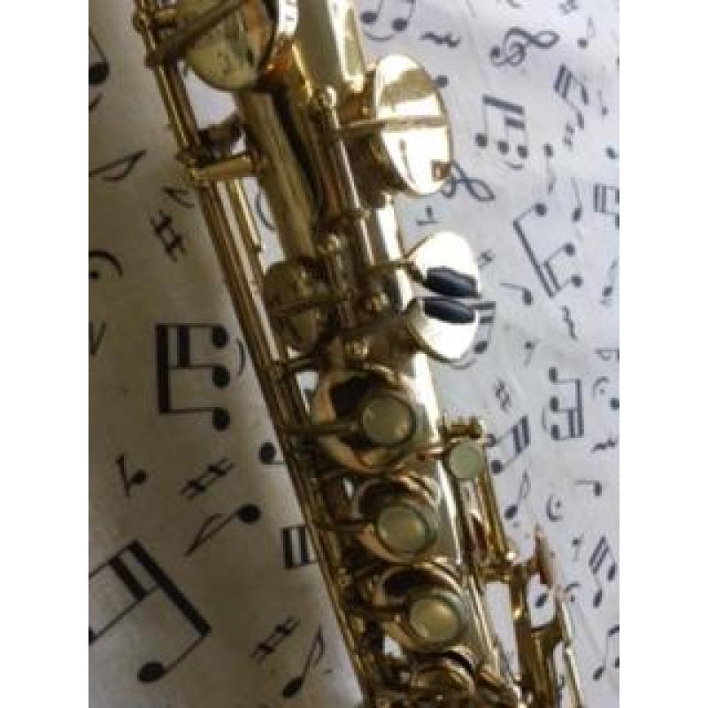 Saxopraan Buffet Crampon