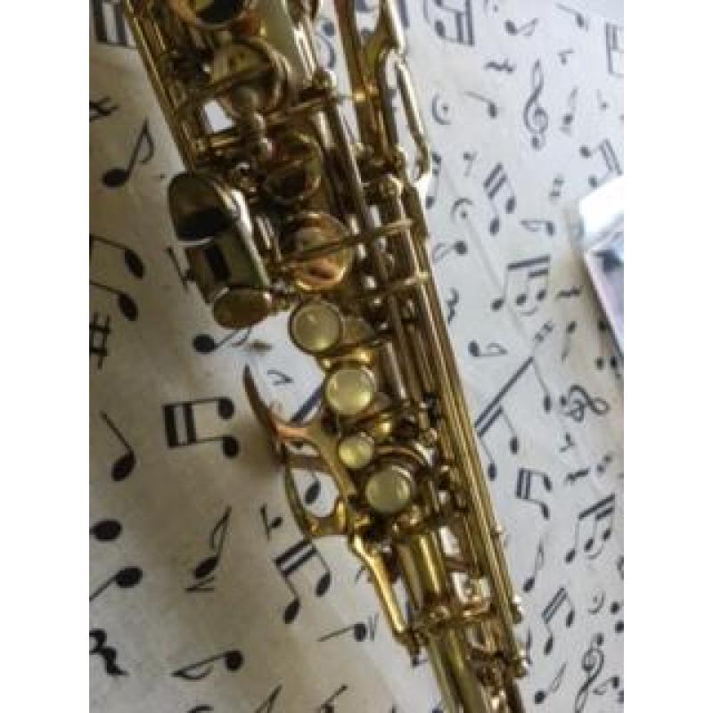 Saxopraan Buffet Crampon
