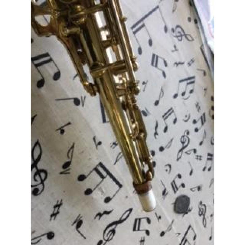 Saxopraan Buffet Crampon