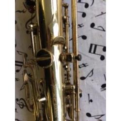Saxopraan Buffet Crampon