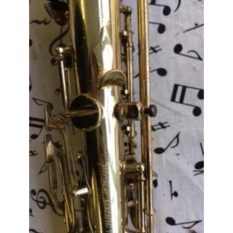 Saxopraan Buffet Crampon