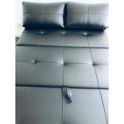 Zetelbed  2 personen Cubed 140