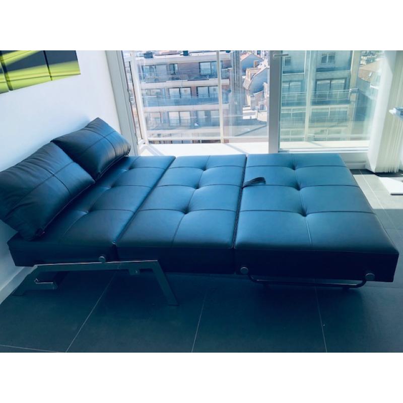 Zetelbed  2 personen Cubed 140