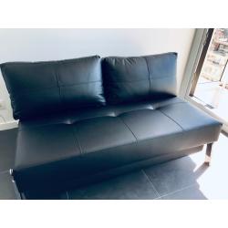 Zetelbed  2 personen Cubed 140