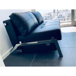 Zetelbed  2 personen Cubed 140