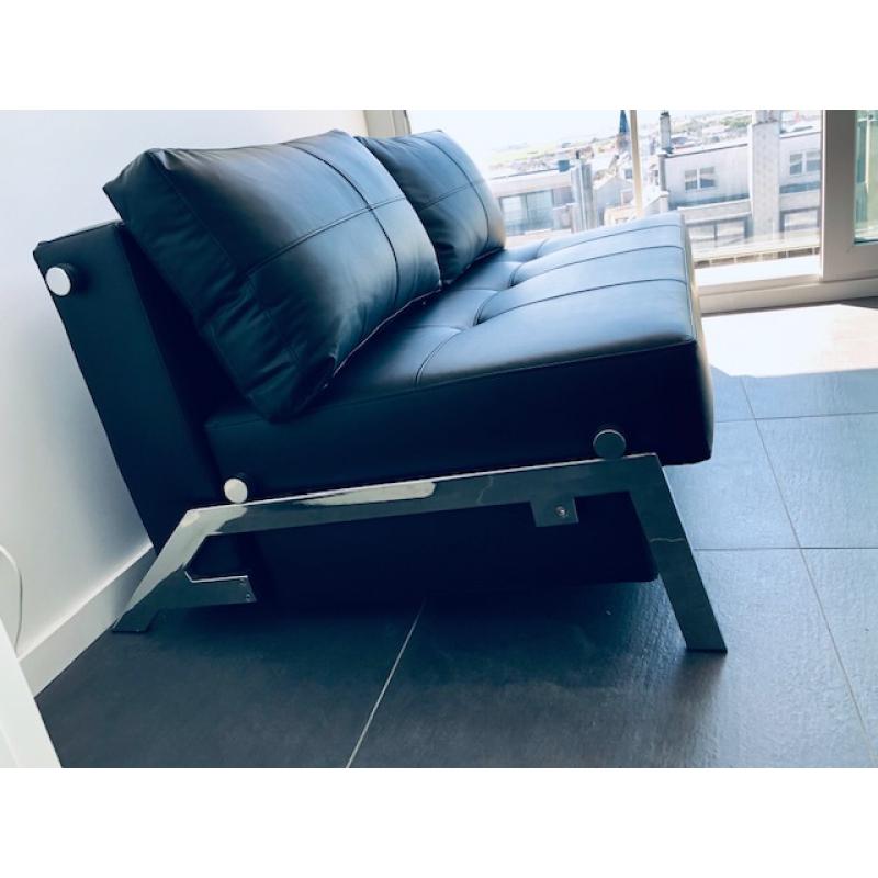 Zetelbed  2 personen Cubed 140