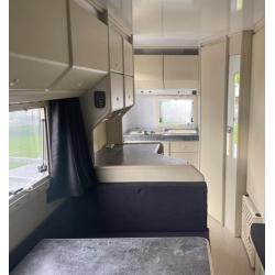 Camper Ducato 2.5 Turbodiesel (5 persoons Motorhome)