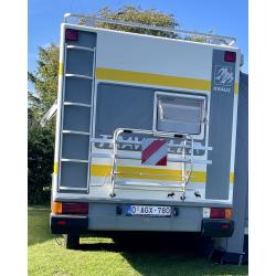 Camper Ducato 2.5 Turbodiesel (5 persoons Motorhome)
