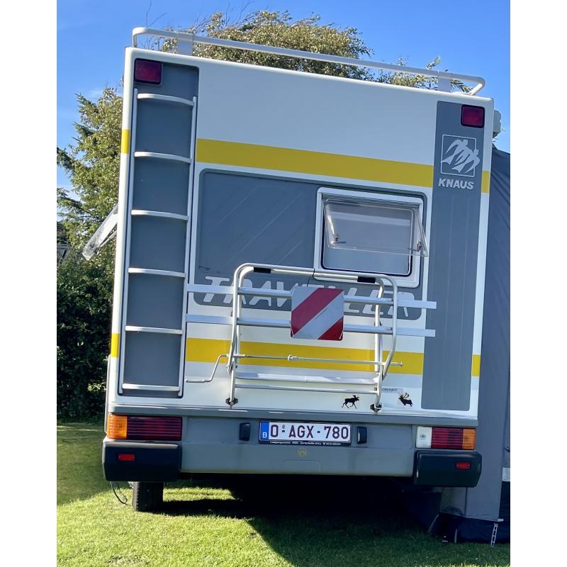 Camper Ducato 2.5 Turbodiesel (5 persoons Motorhome)