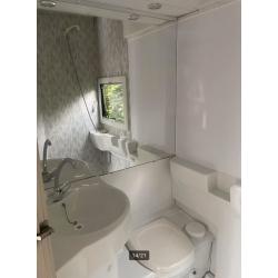 Camper Ducato 2.5 Turbodiesel (5 persoons Motorhome)