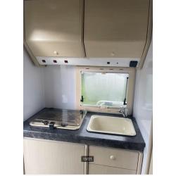 Camper Ducato 2.5 Turbodiesel (5 persoons Motorhome)