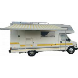Camper Ducato 2.5 Turbodiesel (5 persoons Motorhome)