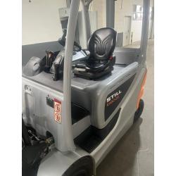 Electrische heftruck Still