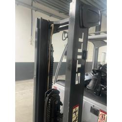 Electrische heftruck Still