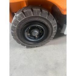 Electrische heftruck Still