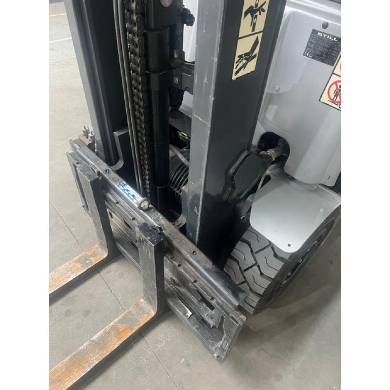 Electrische heftruck Still