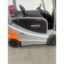 Electrische heftruck Still