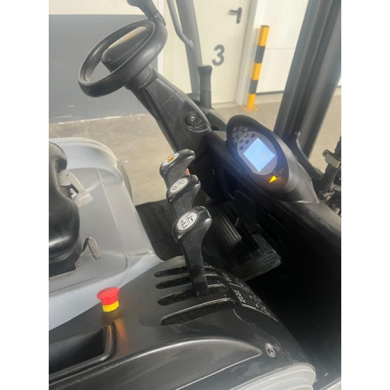 Electrische heftruck Still