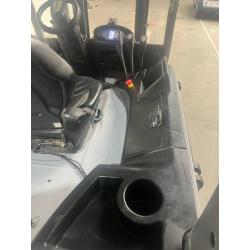 Electrische heftruck Still