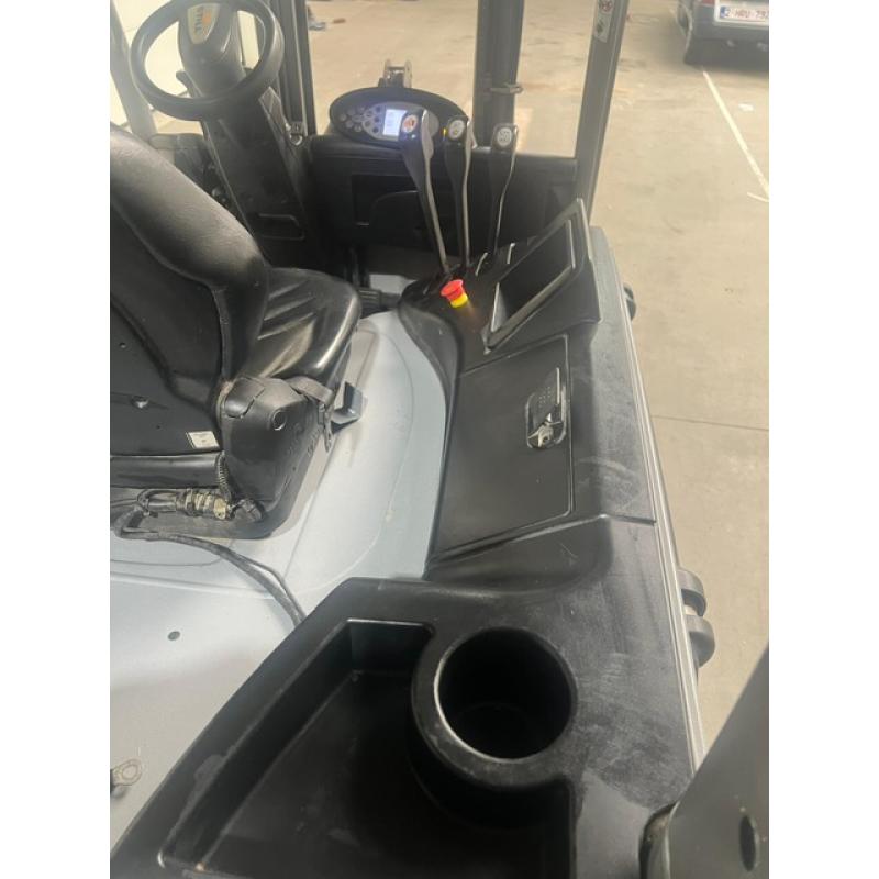 Electrische heftruck Still