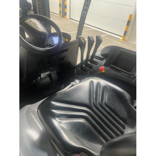 Electrische heftruck Still