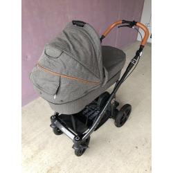 Kinderwagen Nieuwe Racer GTS