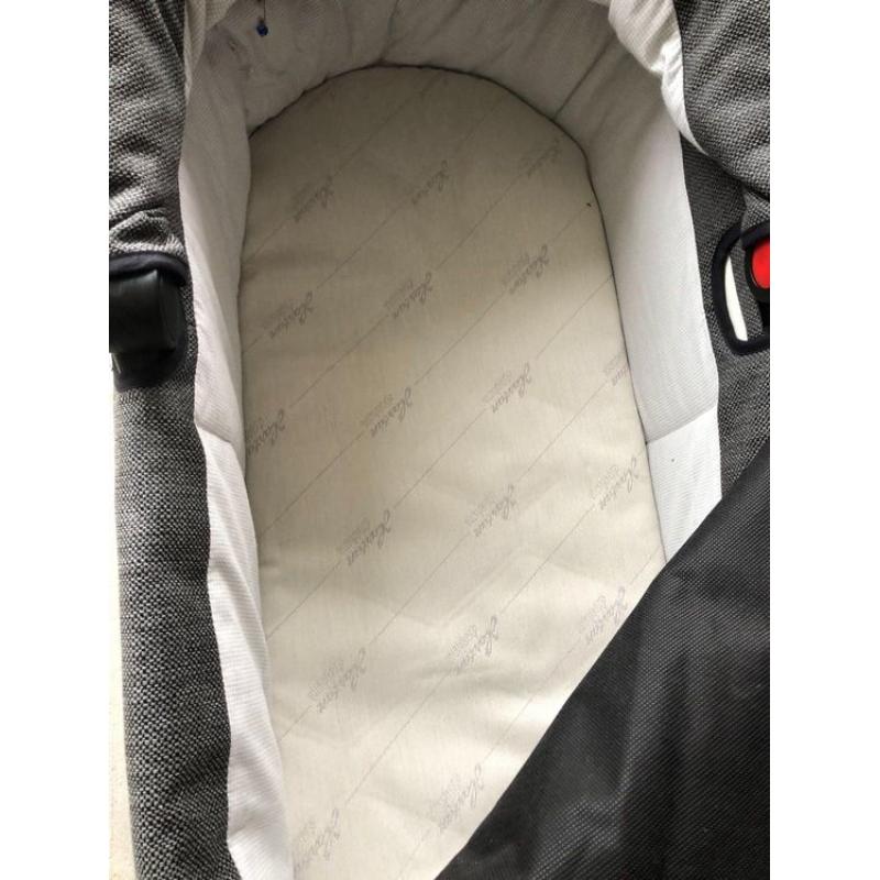 Kinderwagen Nieuwe Racer GTS
