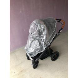 Kinderwagen Nieuwe Racer GTS