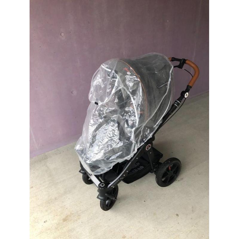Kinderwagen Nieuwe Racer GTS