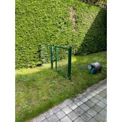 tuinpoort van de firma GAH Alberts