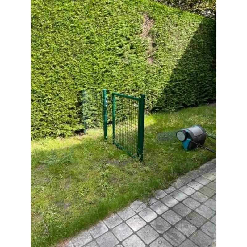 tuinpoort van de firma GAH Alberts