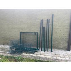 tuinpoort van de firma GAH Alberts