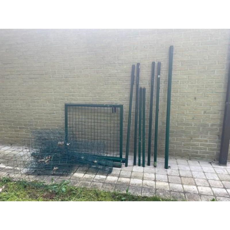 tuinpoort van de firma GAH Alberts