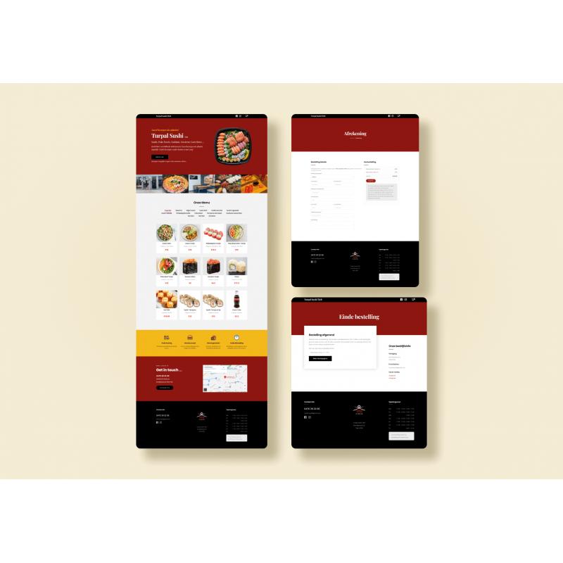 Zelfstandig webdesign & webdevelopment