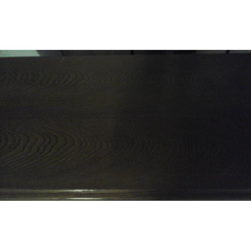 tv kast in licht eik