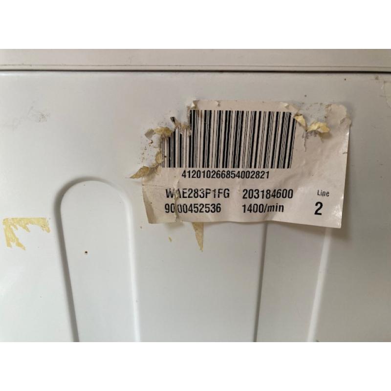 Wasmachine BOSCH Maxx6 Varioperfect 6KG